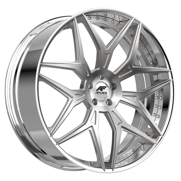 Toro - Amani Forged Wheels