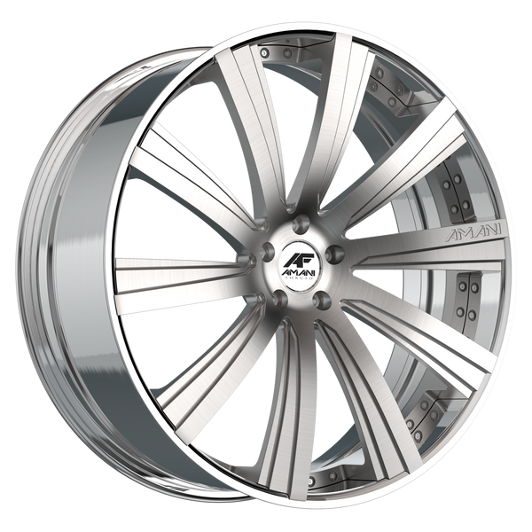 Wrath - Amani Forged Wheels