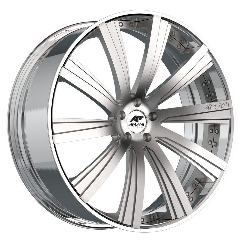 Wrath - Amani Forged Wheels