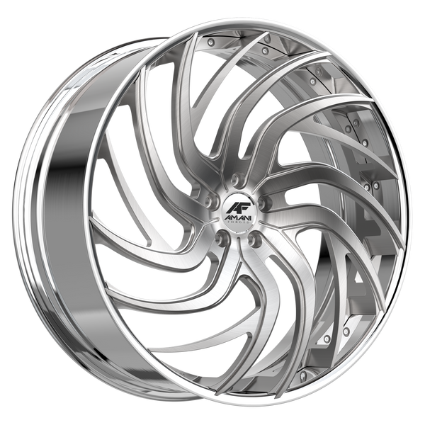 Zita - Amani Forged Wheels