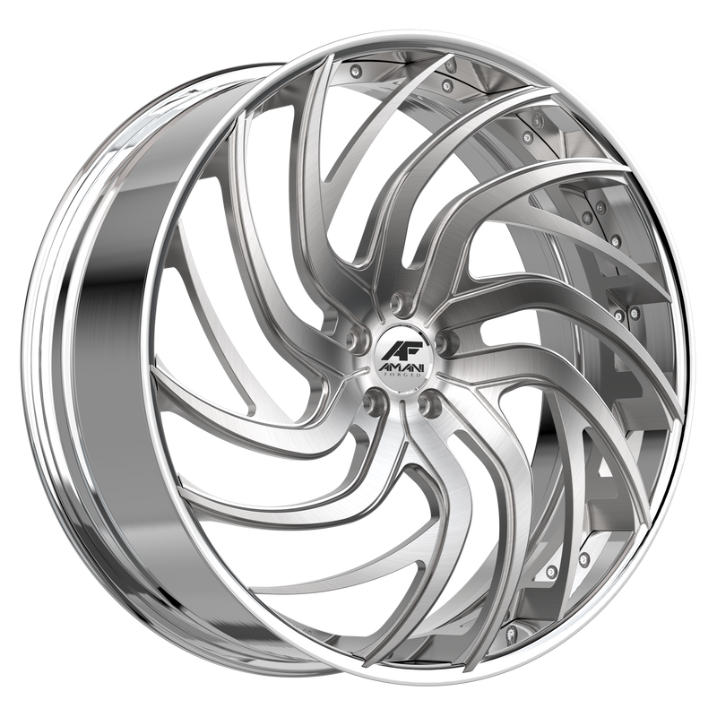 Zita - Amani Forged Wheels