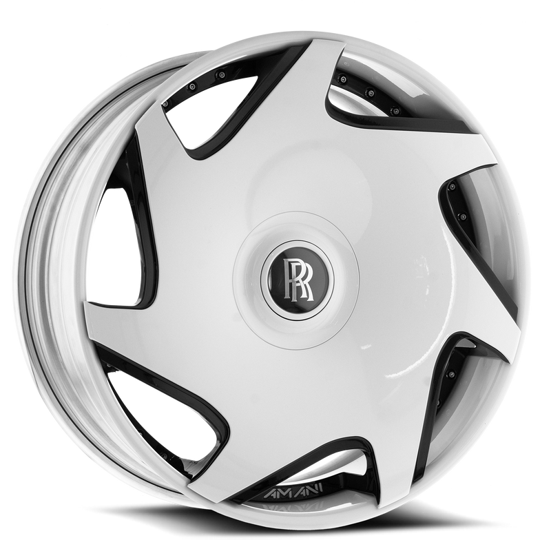 Trego - Amani Forged Wheels