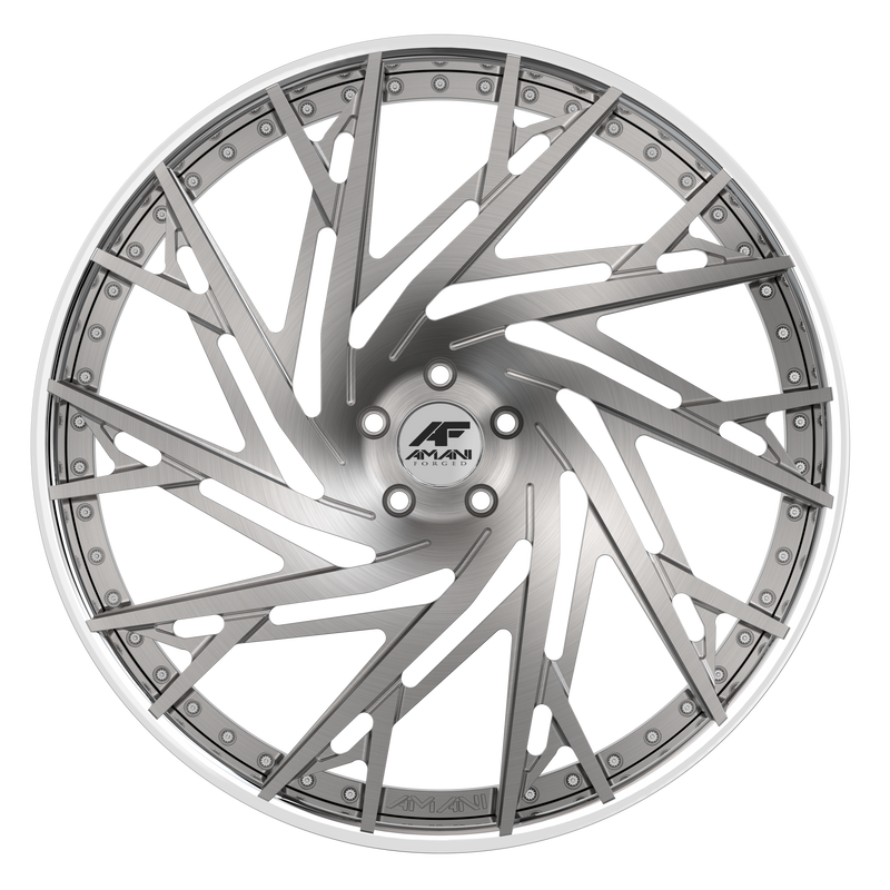 Brisa - Amani Forged Wheels