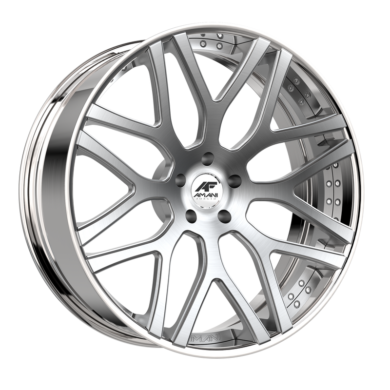 Allora - Amani Forged Wheels
