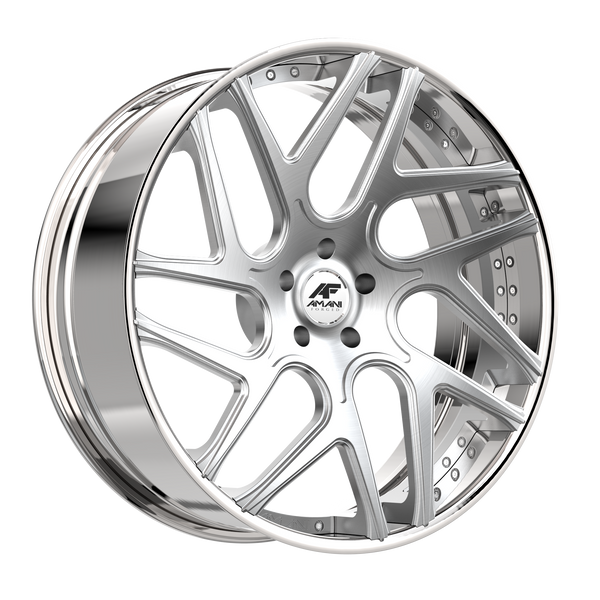 Apollo - Amani Forged Wheels