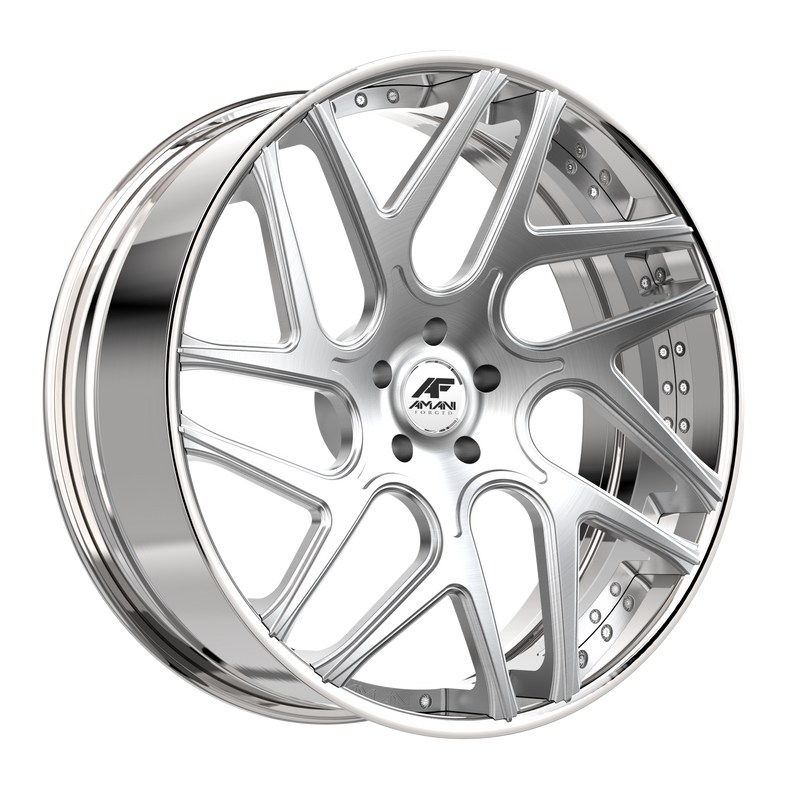 Apollo - Amani Forged Wheels