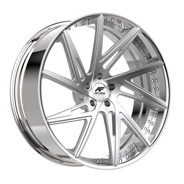 Conrad - Amani Forged Wheels
