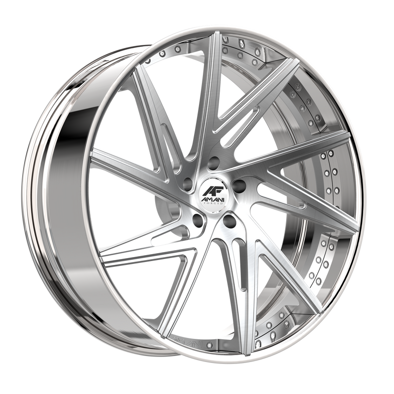 Conrad - Amani Forged Wheels