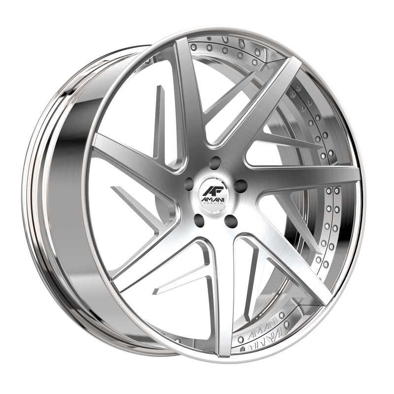 Desire - Amani Forged Wheels