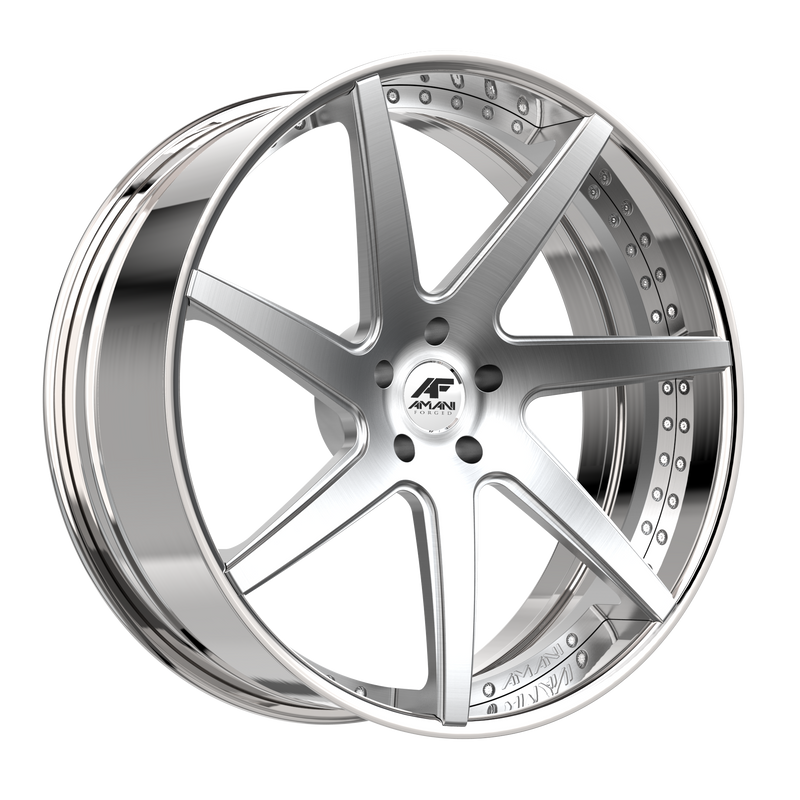 Devine - Amani Forged Wheels
