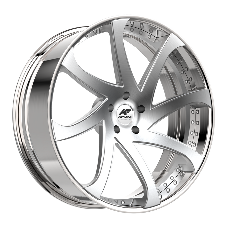 Empire - Amani Forged Wheels