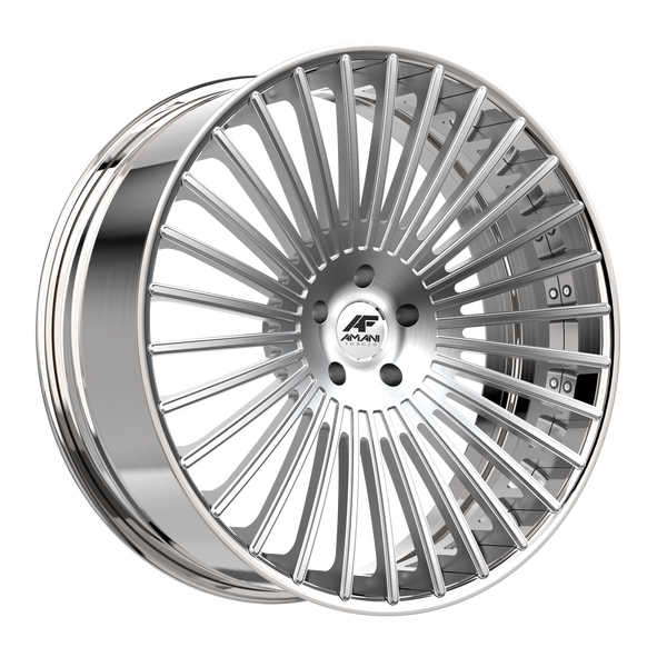 Genova - Amani Forged Wheels