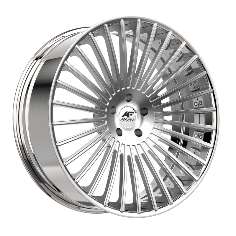 Genova - Amani Forged Wheels