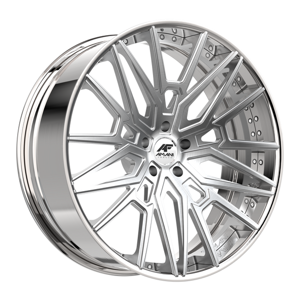 Integrity - Amani Forged Wheels