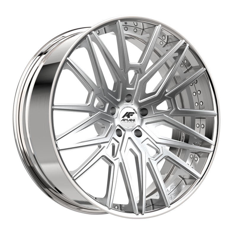 Integrity - Amani Forged Wheels