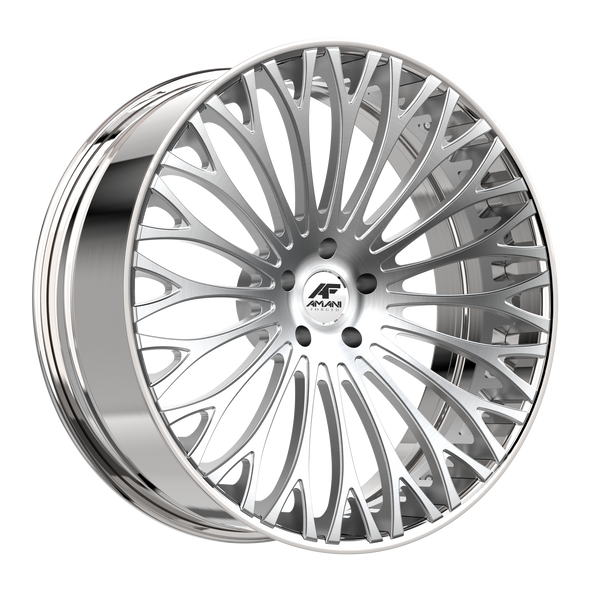 Napoliano - Amani Forged Wheels