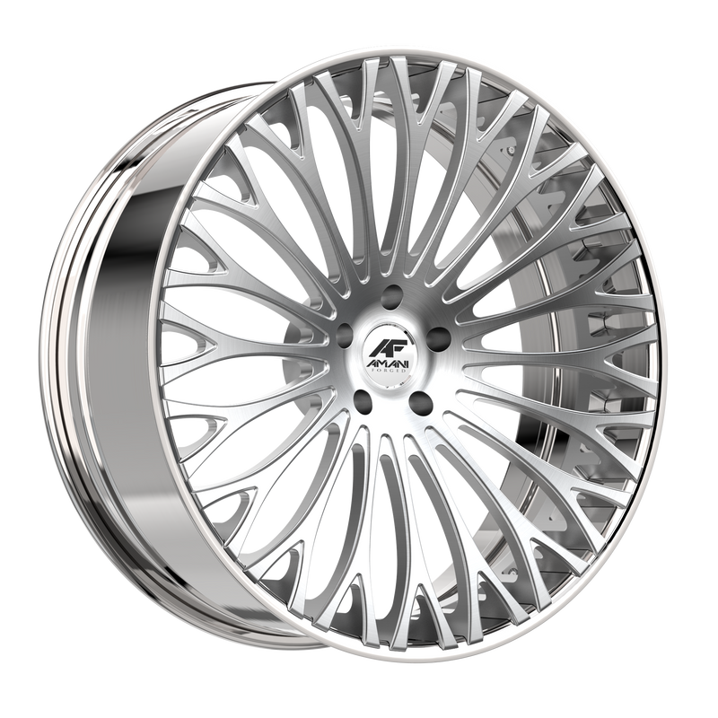 Napoliano - Amani Forged Wheels