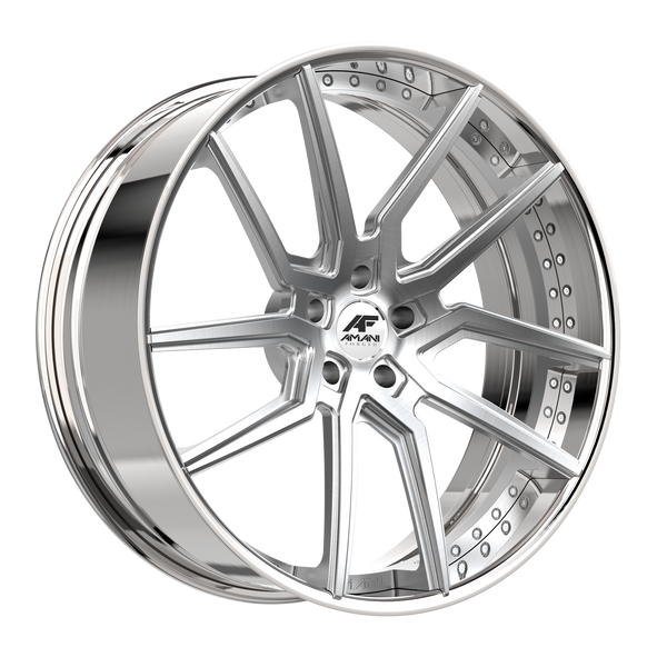 Perdomo - Amani Forged Wheels