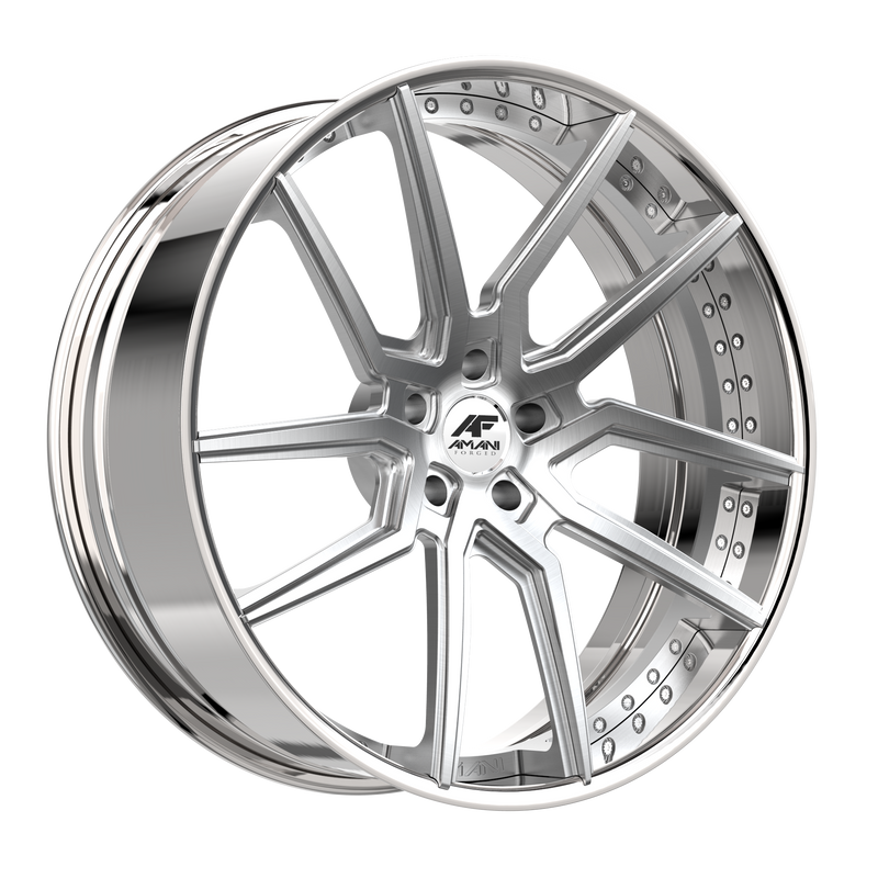 Perdomo - Amani Forged Wheels