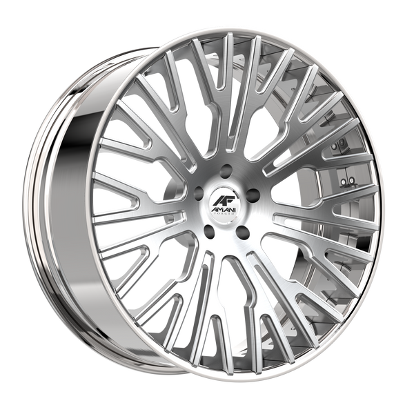 Rivalry - Amani Forged Wheels