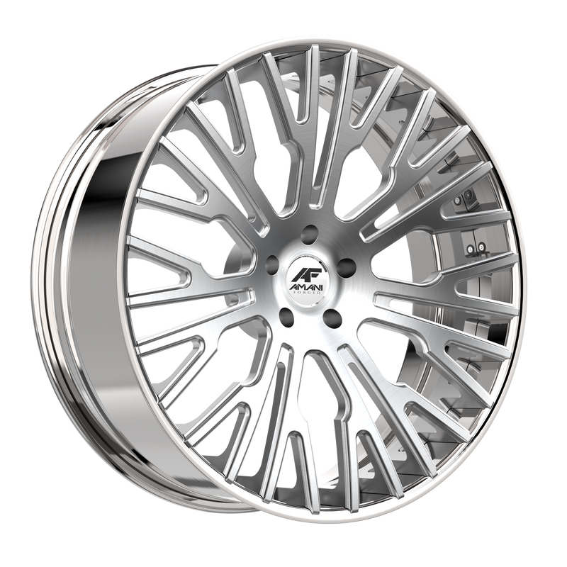 Rivalry - Amani Forged Wheels