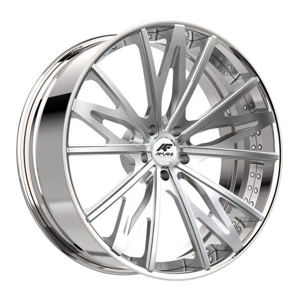 Seneca - Amani Forged Wheels