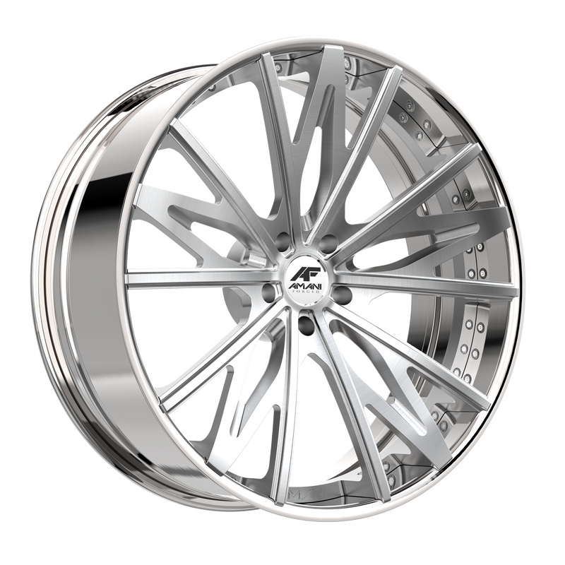 Seneca - Amani Forged Wheels