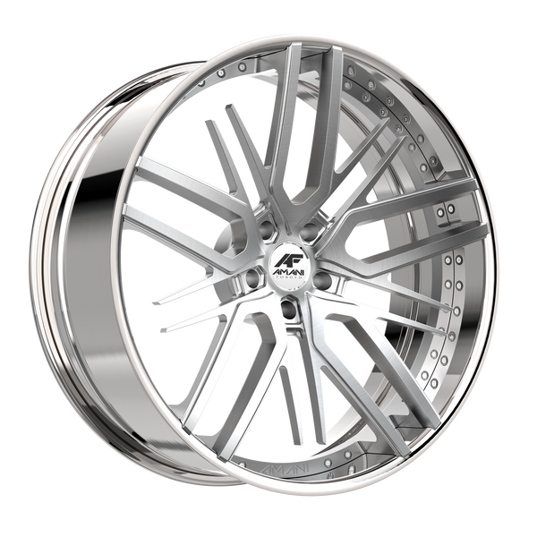 Suretti - Amani Forged Wheels