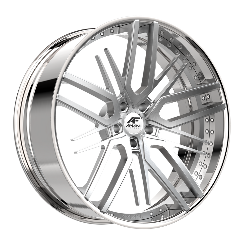 Suretti - Amani Forged Wheels