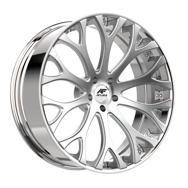 Tango - Amani Forged Wheels
