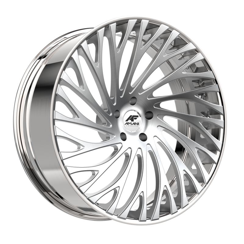 Vamos - Amani Forged Wheels