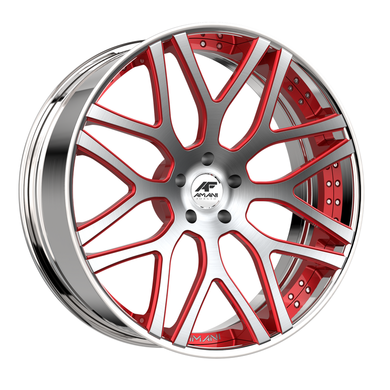 Allora - Amani Forged Wheels