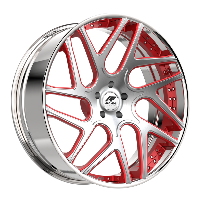 Apollo - Amani Forged Wheels