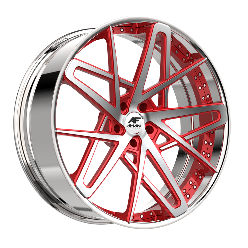 Bueno - Amani Forged Wheels