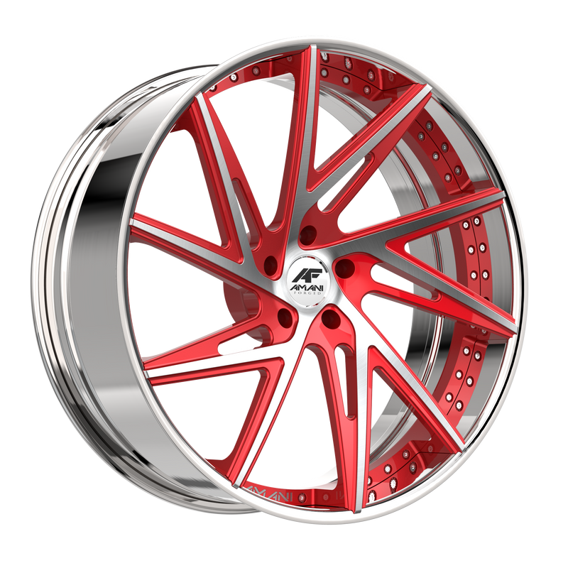 Conrad - Amani Forged Wheels