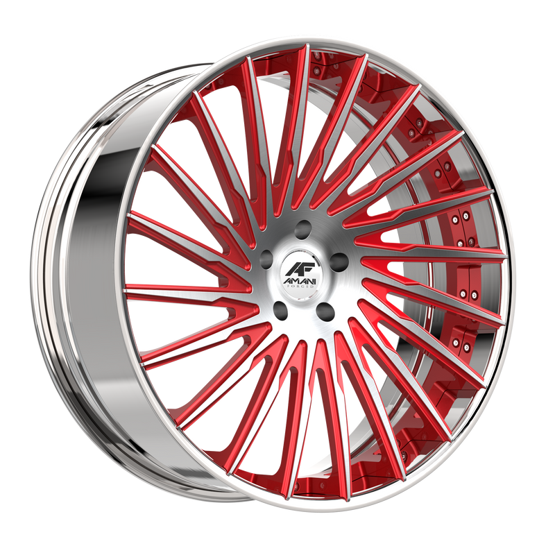 Cultura - Amani Forged Wheels