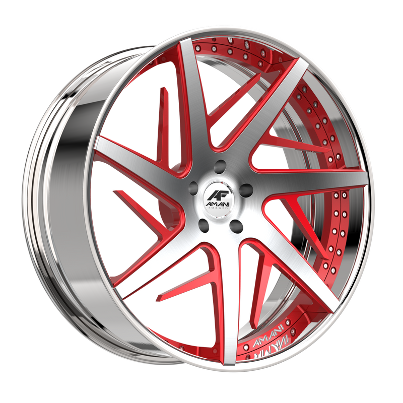 Desire - Amani Forged Wheels