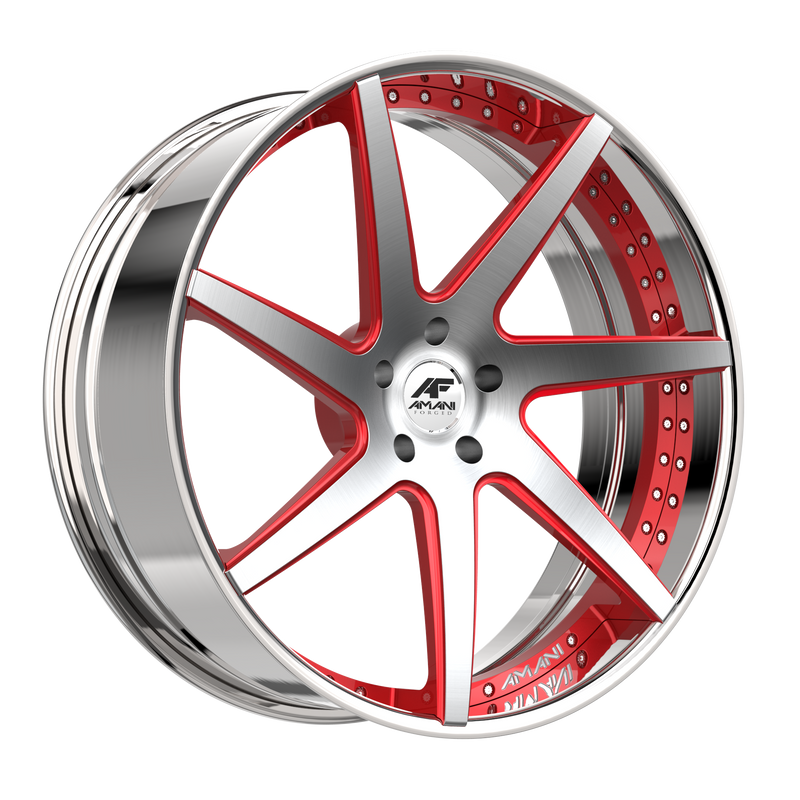Devine - Amani Forged Wheels