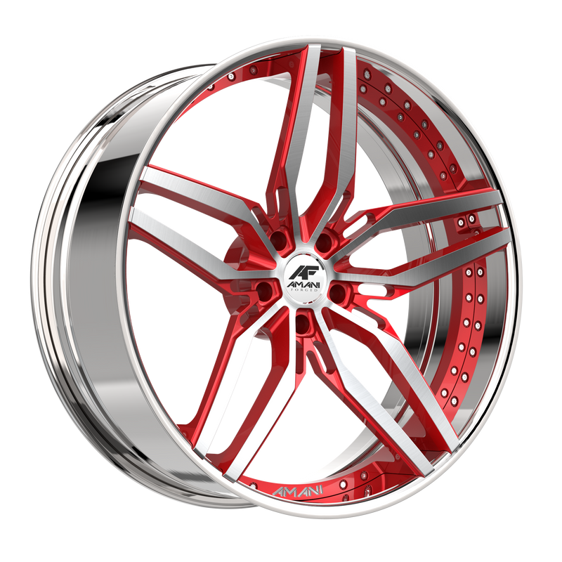 Drift - Amani Forged Wheels