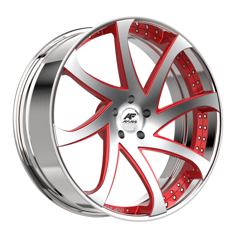 Empire - Amani Forged Wheels