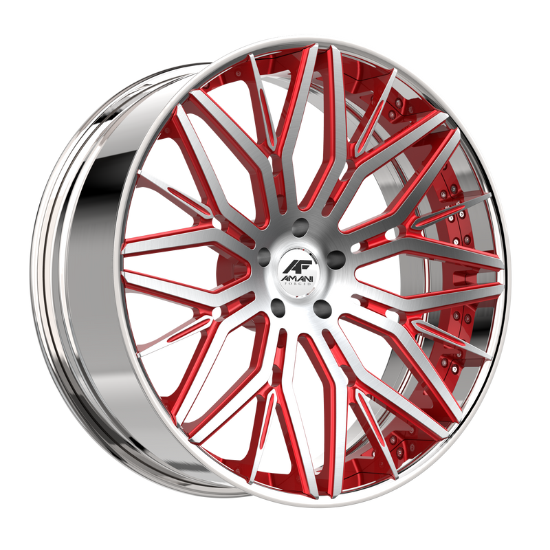 Magnolia - Amani Forged Wheels