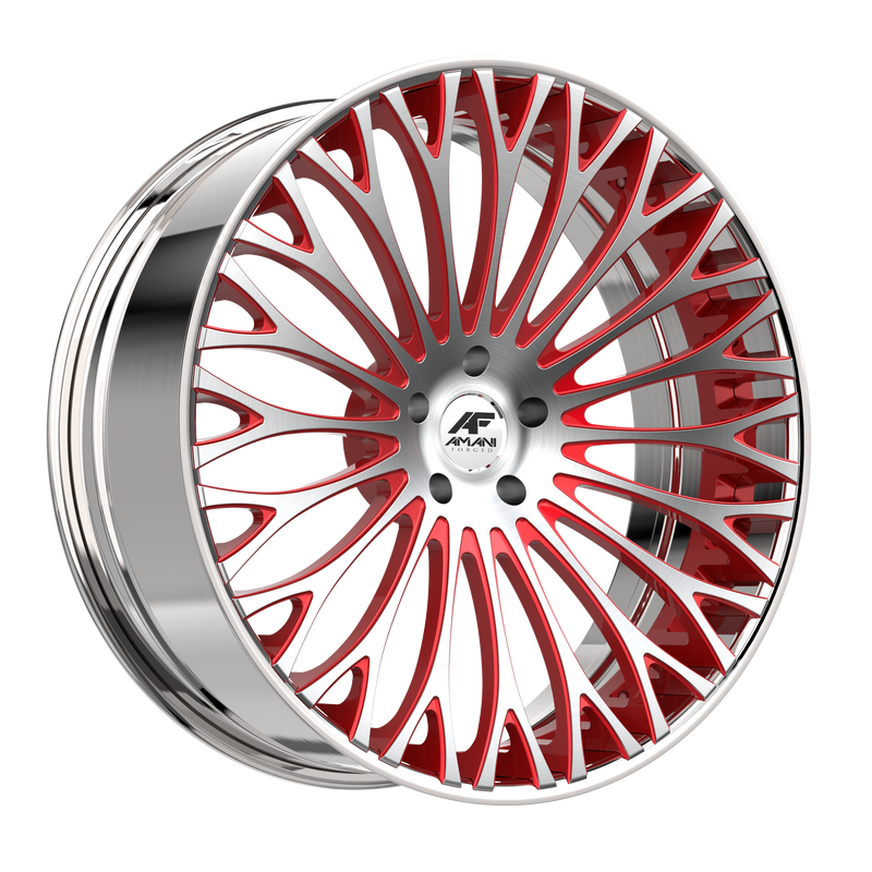 Napoliano - Amani Forged Wheels
