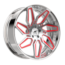 Smoked - Amani Forged Wheels