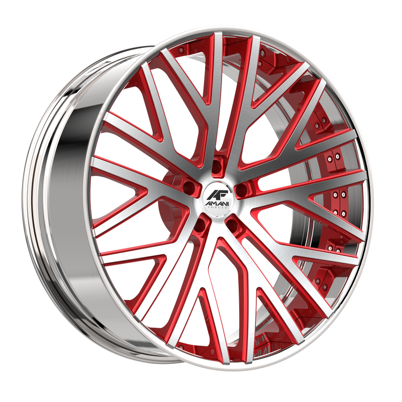 Sorleno - Amani Forged Wheels