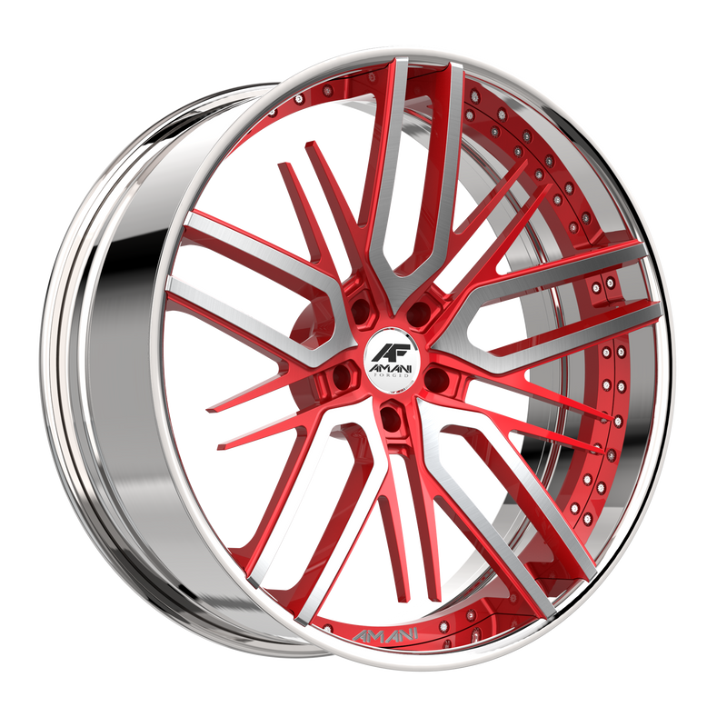 Suretti - Amani Forged Wheels