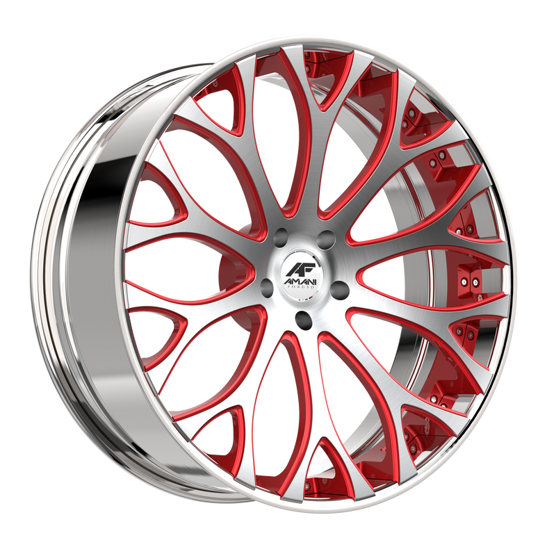 Tango - Amani Forged Wheels