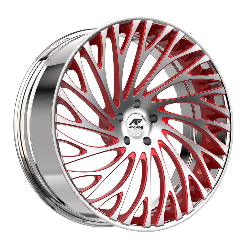 Vamos - Amani Forged Wheels