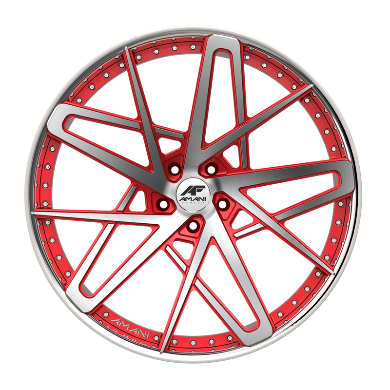 Bueno - Amani Forged Wheels