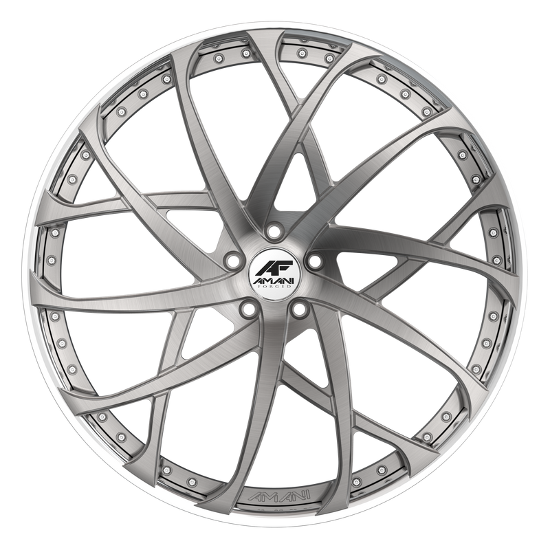 Cardano - Amani Forged Wheels