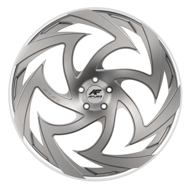Carito - Amani Forged Wheels